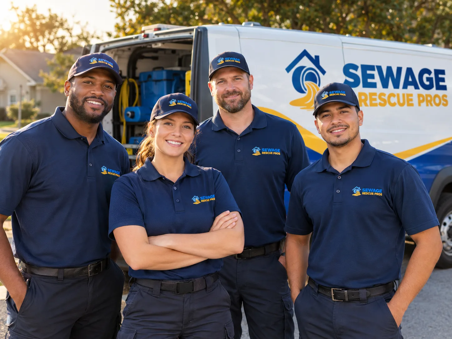 Sewage Backup Cleanup company in Watchung, NJ